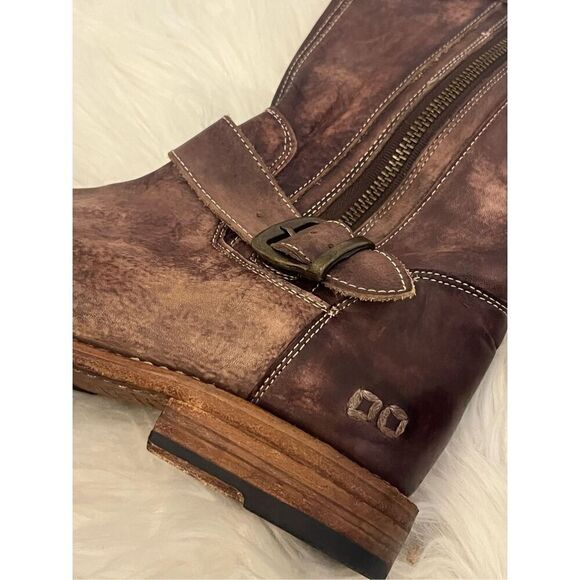 Bed stu GoGo Lug Rustic Brown 7 - Picture 7 of 7